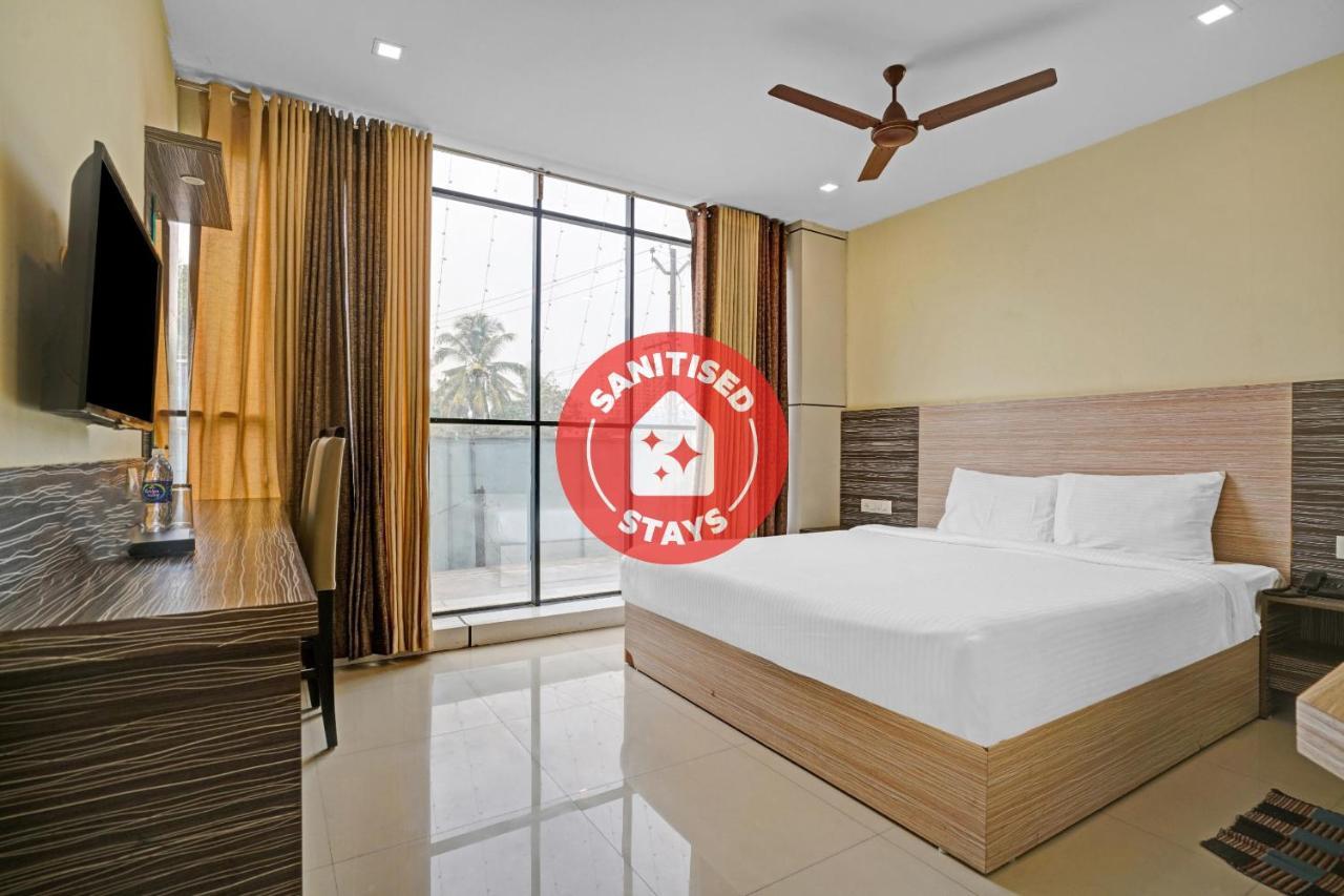 Capital O 87015 Hotel Al Salama Kochi Exterior photo