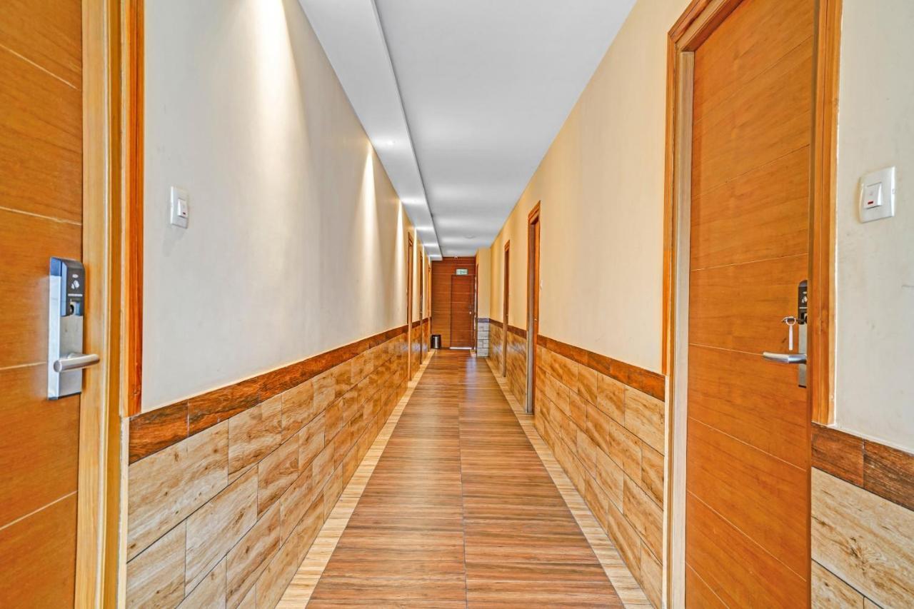 Capital O 87015 Hotel Al Salama Kochi Exterior photo
