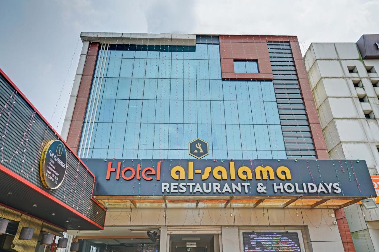 Capital O 87015 Hotel Al Salama Kochi Exterior photo
