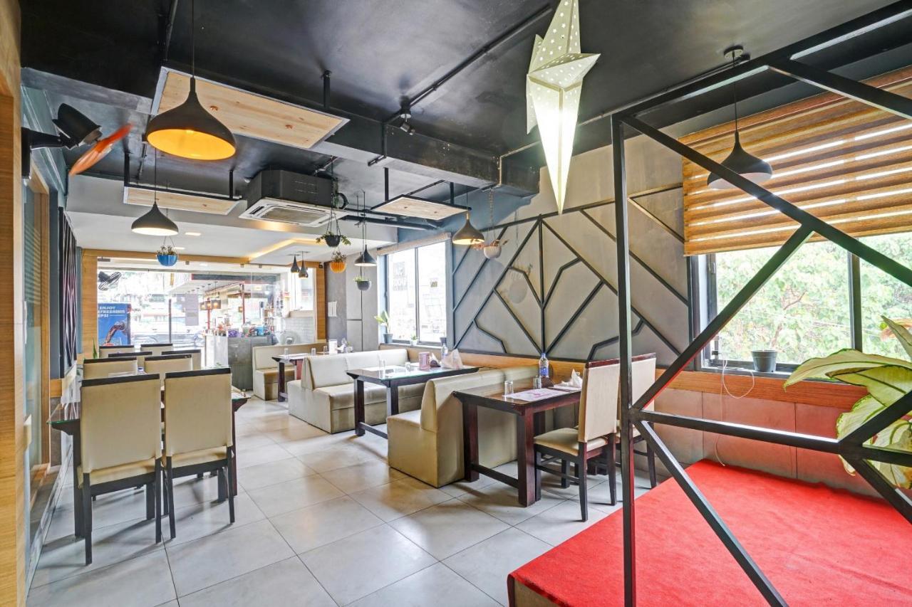Capital O 87015 Hotel Al Salama Kochi Exterior photo