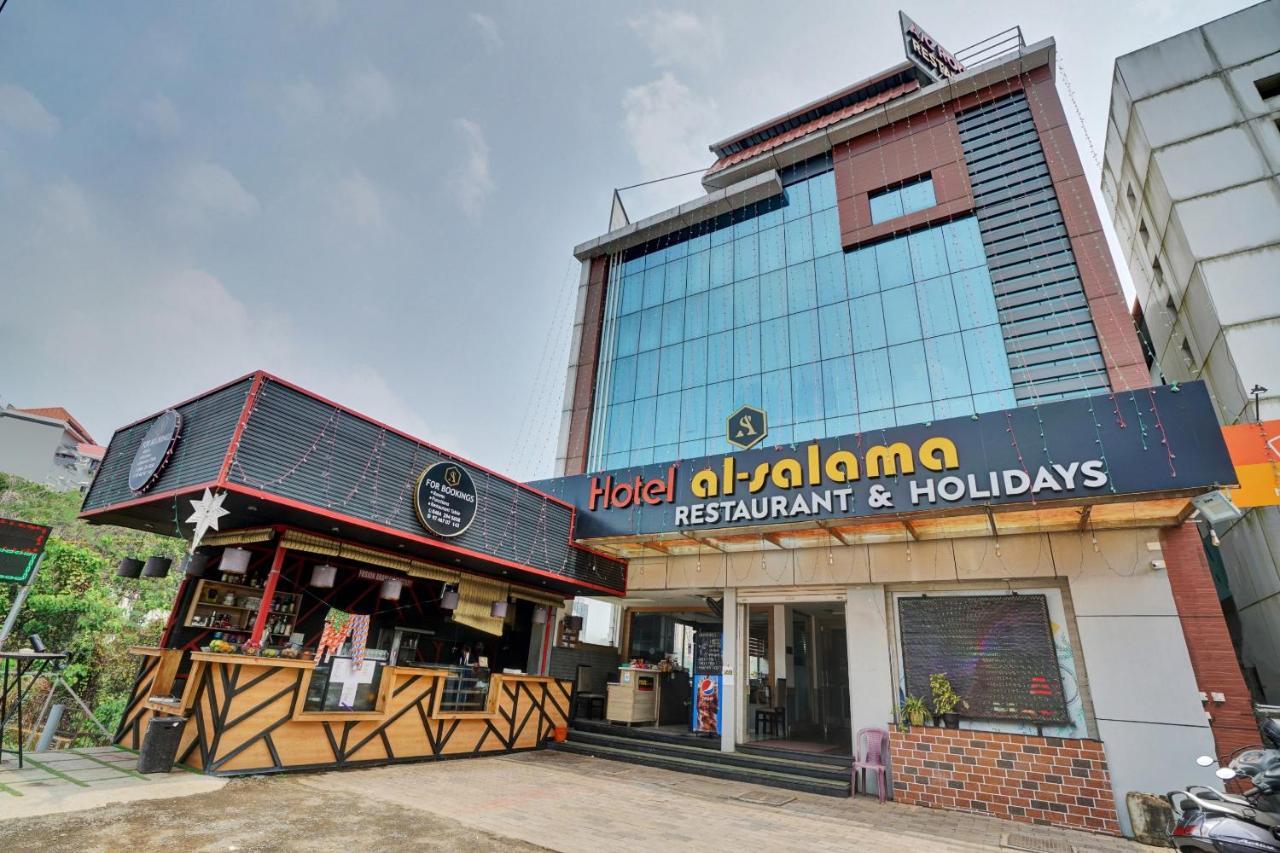 Capital O 87015 Hotel Al Salama Kochi Exterior photo